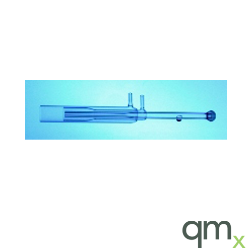 Torch, Fixed, Quartz, 2.5mm, 12/5 Joint