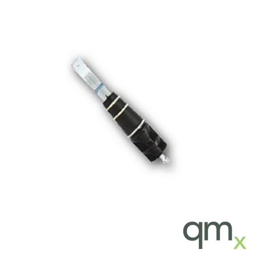 Torch, Fully-Demountable, 1.8mm Alumina Injector, Agilent 5100 DV Compatible