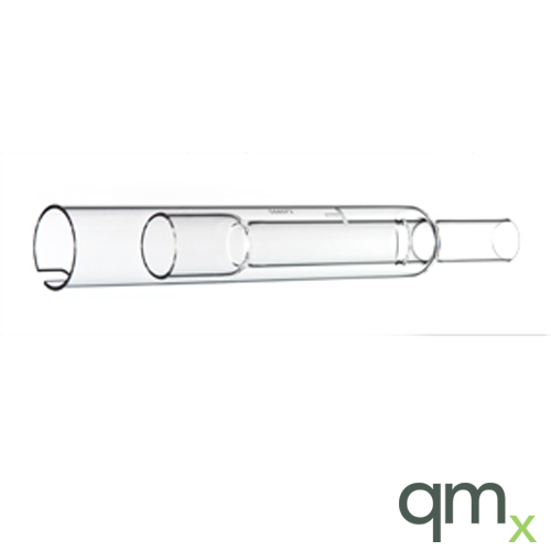 Torch, Tube Set, Quartz, Agilent 5100 DV Compatible