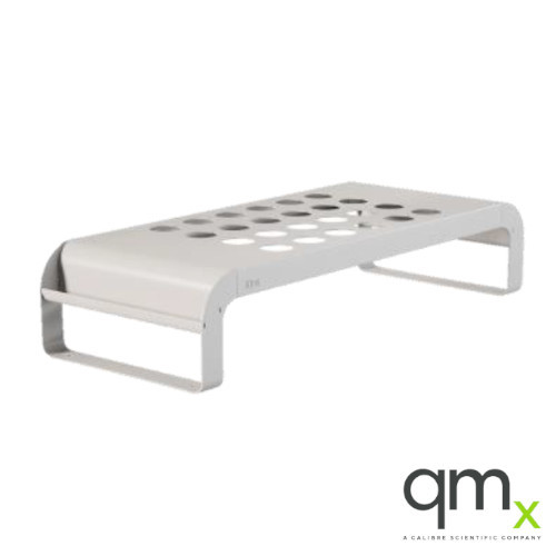 Tube Rack, Dual, Alternate, 15ml