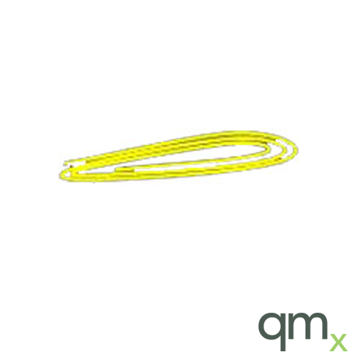 Tubing, Capillary, Yellow (3m)
