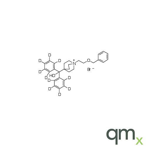 Umeclidinium Bromide-d10, neat