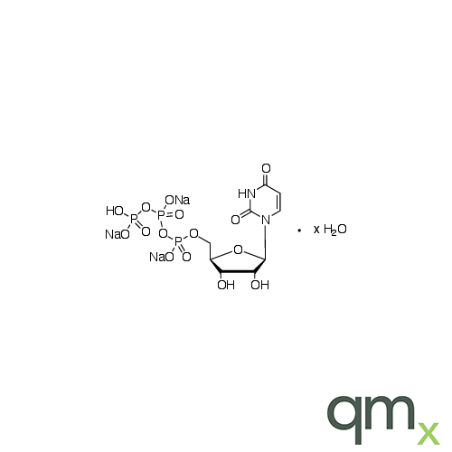 Uridine 5â€™-Triphosphate Trisodium Salt Hydrate, neat