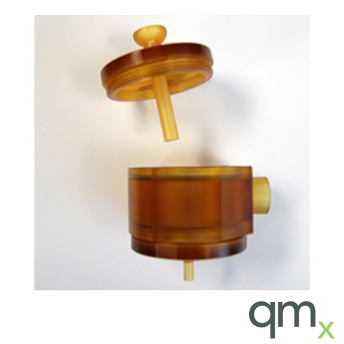 Ultem Cyclonic Spray Chamber, Baffle