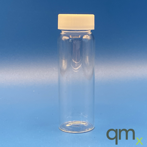 Universal Vial with Polypropylene Cap (600/pack)