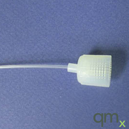 Uptake line for C-Flow d-type nebulizers