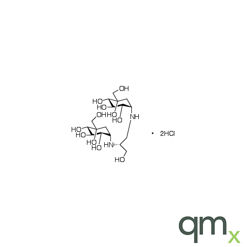 (R)-Valiolamine Voglibose Dihydrochloride, neat