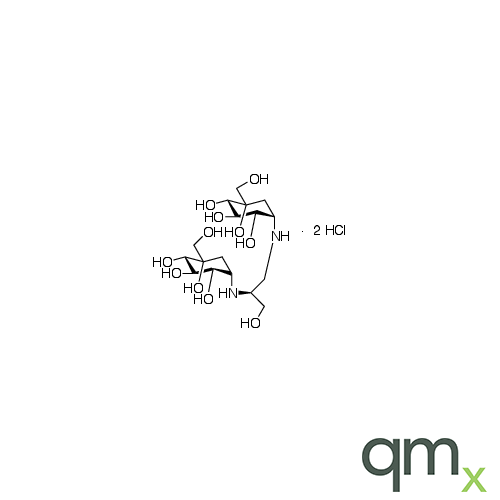 (S)-Valiolamine Voglibose Dihydrochloride, neat