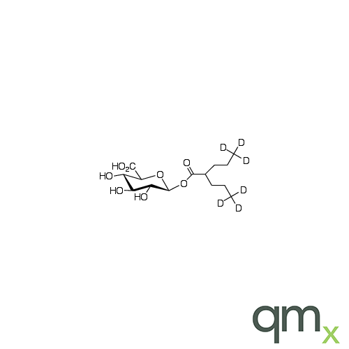 Valproic Acid-d6 ÃŸ-D-Glucuronide, neat