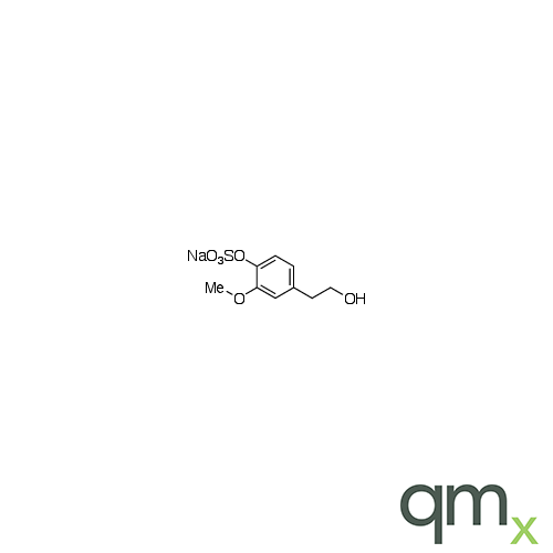 Vanillylmethanol 4-Sulfate Sodium Salt, neat