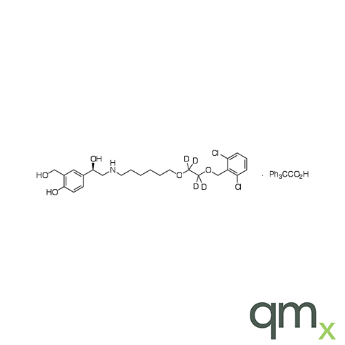 Vilanterol Trifenatate-d4, neat