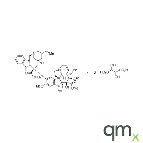 Vinorelbine-d3 Bitartrate, neat