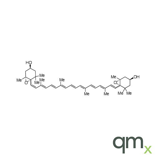 Violaxanthin (Mixture of Diastereomers), >85%, neat