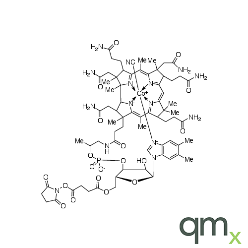 Vitamin B12-O5'-NHS Ester, neat