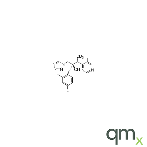 ent-Voriconazole-d3, neat