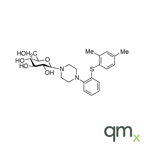 Vortioxetine Glucose Adduct, neat