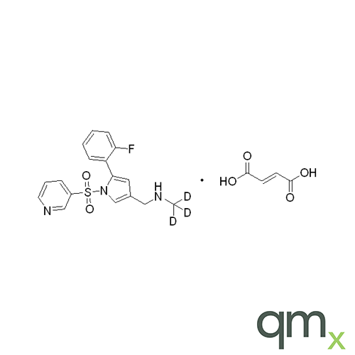 Vonoprazan Fumarate-D3, neat
