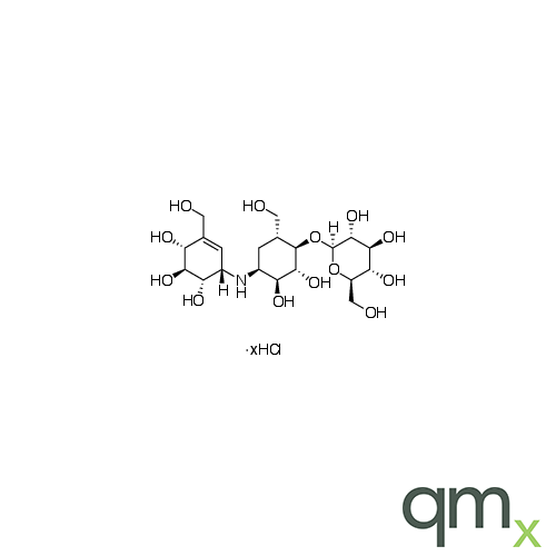Validamycin A (>70%) Hydrochloride Salt, neat