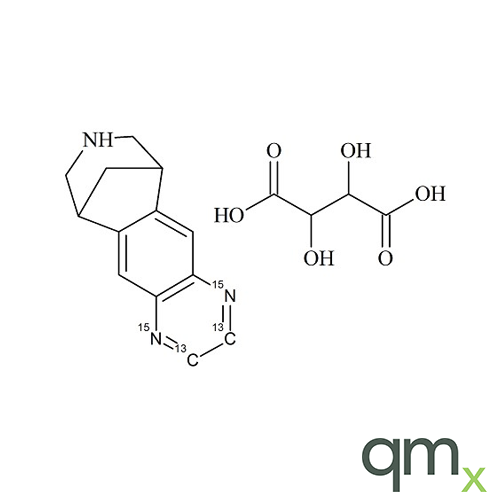 Varenicline-13C2,15N2