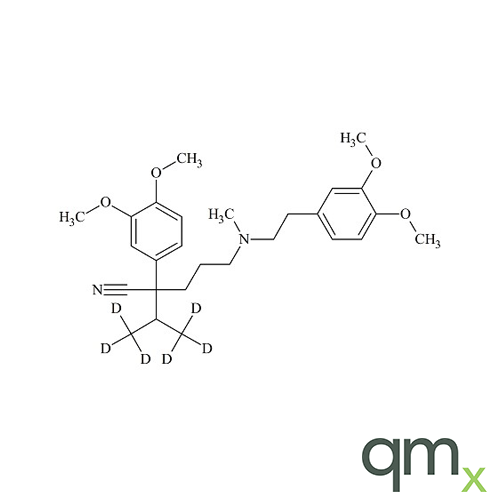Verapamil-d6