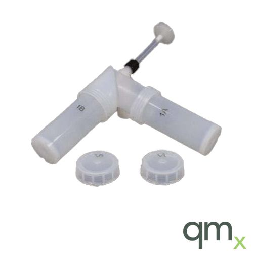 Vessel Kit with Vent, 125ml