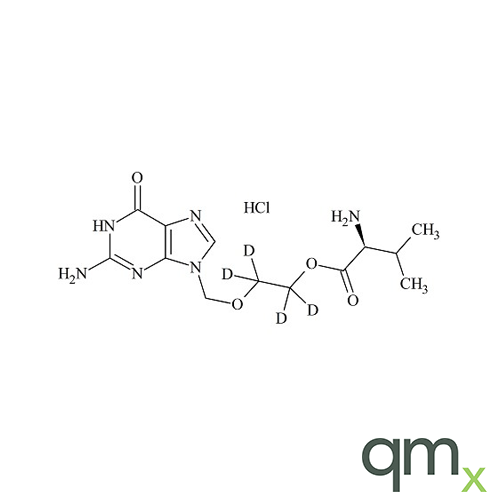 Valacyclovir d4-Hcl