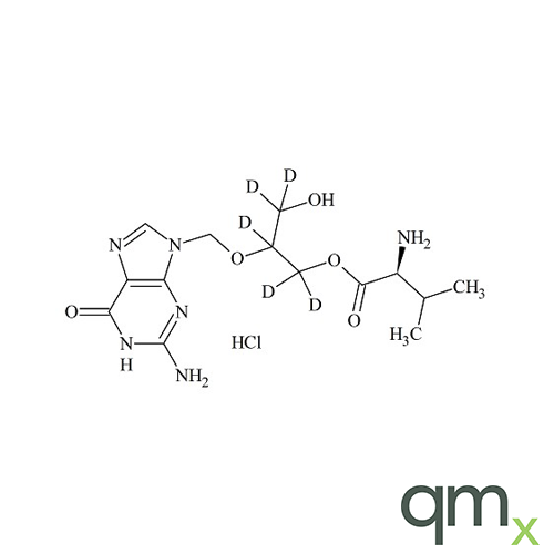 Valganciclovir-d5 Hcl