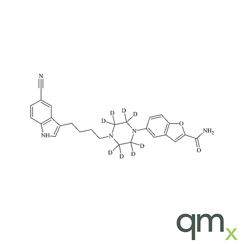 Vilazodone-d8