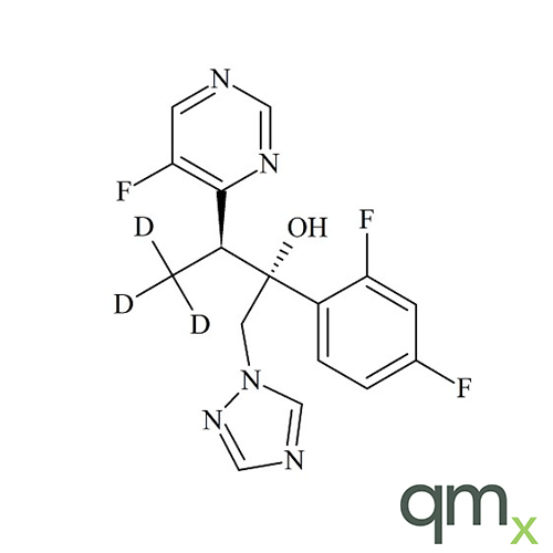 Voriconazole-d3