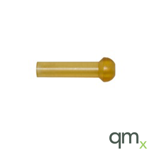 Varian/Spectro 8mm O.D Adap 12/5 to Inj