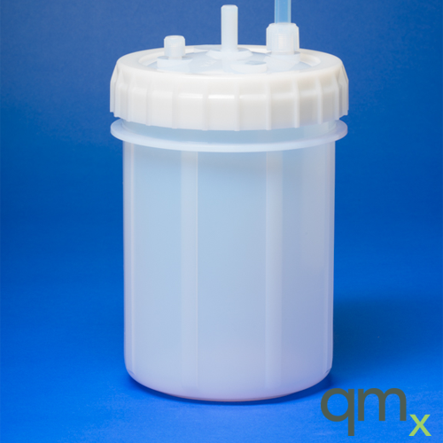 Vial Cleaning System