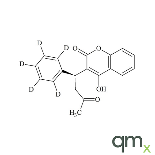 (S)-Warfarin-d5