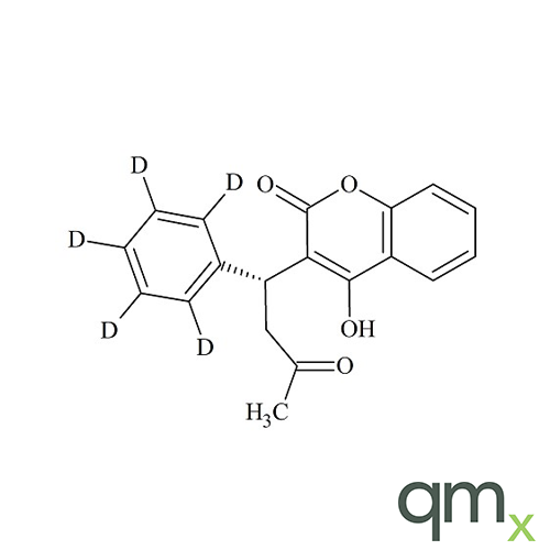(R)-Warfarin-d5