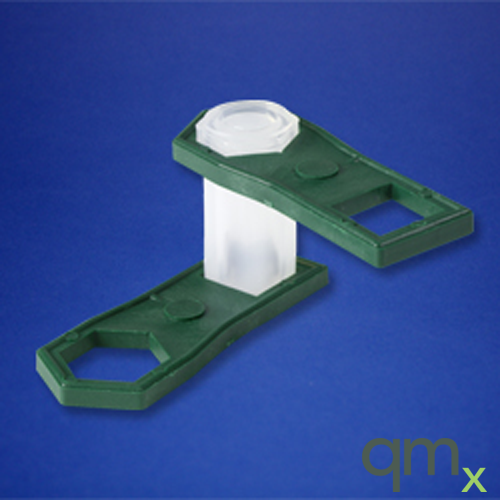 Wrench set for square body vials (2/set)