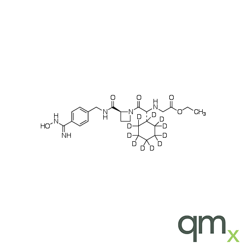 Ximelagatran-d11, neat