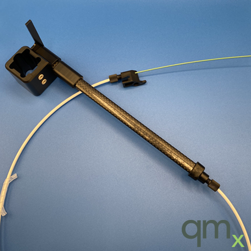 Z-Axis Drive Assembly (PEEK Anti-Kink), ASX-560/280, XLR-860