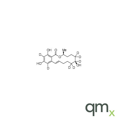 ÃŸ-Zearalenol-d7, neat