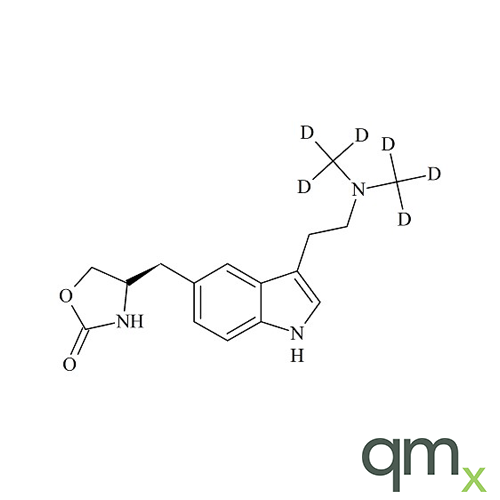 Zolmitriptan-d6