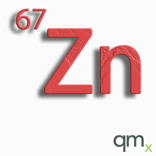 67Zn-enriched Standard Solution, 100 µg/g