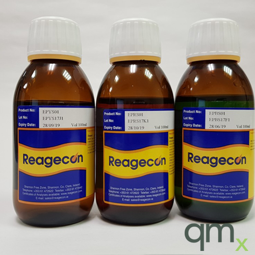 European Pharmacopoeia Reagent Coloration - Primary Solution