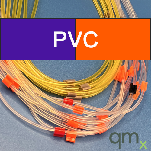 Pump Tubing, PVC 2-stop Purple/Orange 2.54mm ID