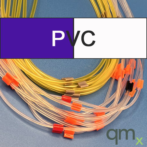 Pump Tubing, PVC 2-stop Purple/White 2.79mm ID