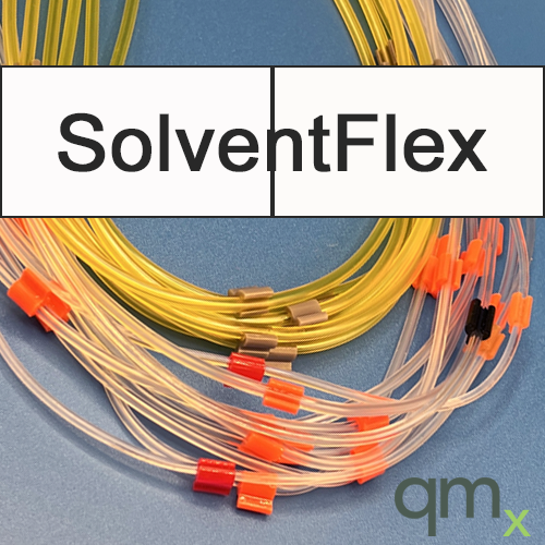 Tubing, SolFlx-White/White (15)