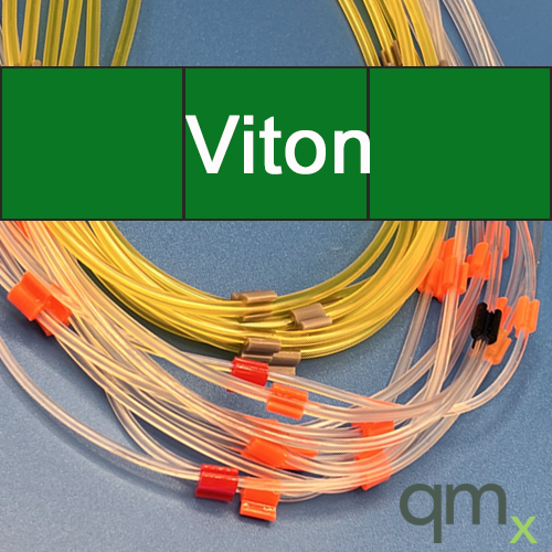 Pump Tubing, Viton 3-stop Green/Green 1.85mm ID (pk/12)
