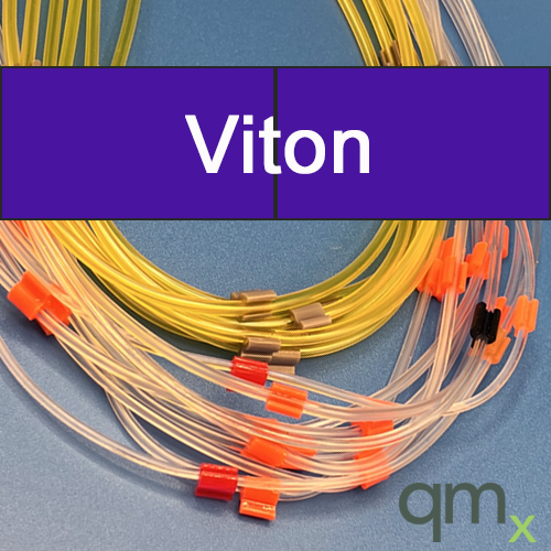 Pump Tubing, Viton 2-stop Purple/Purple 2.06mm ID (153mm) (p
