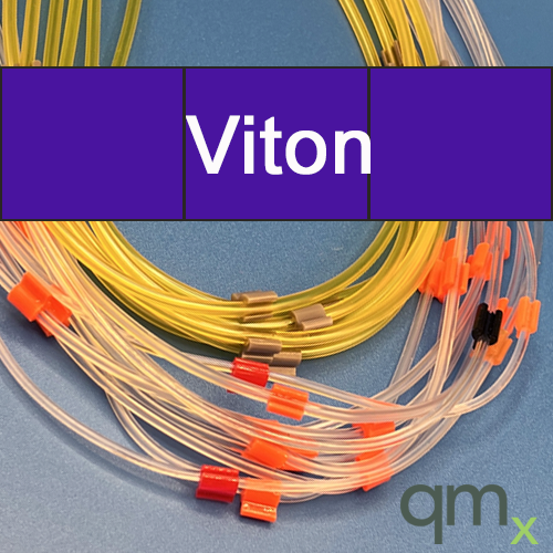 Pump Tubing, Viton 3-stop Purple/Purple 2.06mm ID (pk/12)