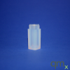 6 ml Standard Octagonal Body Vial, Rounded Interior