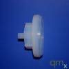 Inlet, 90 mm filter, ferrule nut for 1/2in tubing